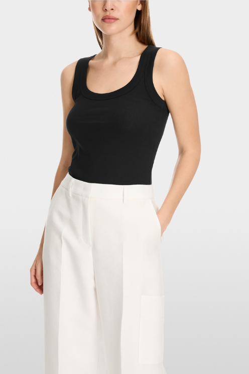 Cotton Rib Tank