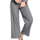 Cameron Pant in Stone Grey Mala