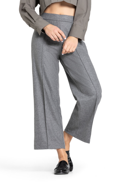 Cameron Pant in Stone Grey Mala