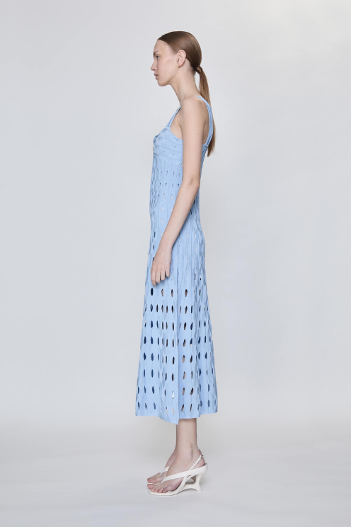 Christina Knit Midi Dress