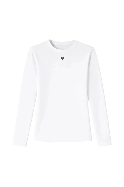 KR Long Sleeve Rib Tee