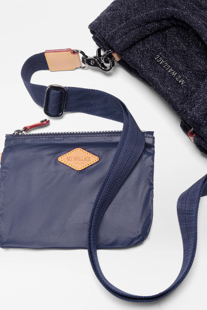 Midnight Shimmer Mini City Tote