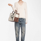 Vivi Patch Cashmere Sweater