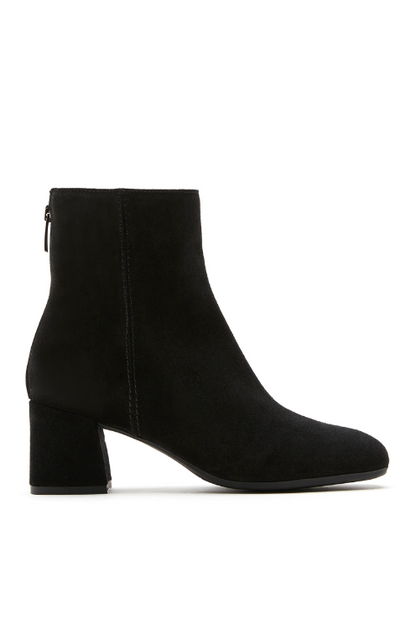 Jason Suede Bootie