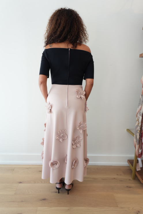 Caseer Dress