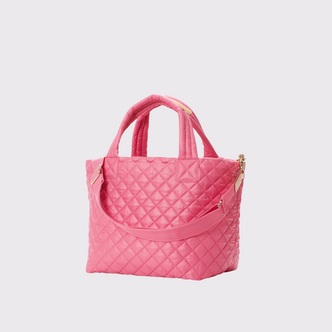 MZ Wallace Small Metro Tote Deluxe