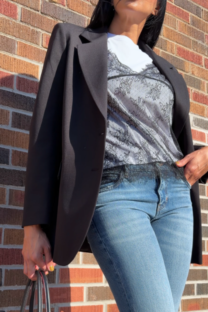 Oversized Blazer