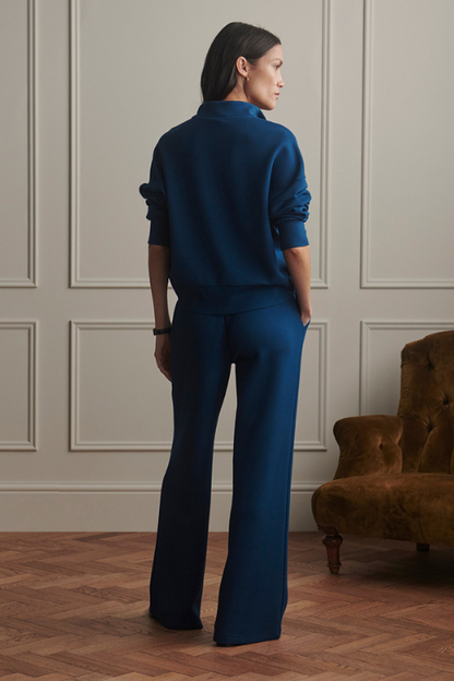 The Wide Leg Pant 30"
