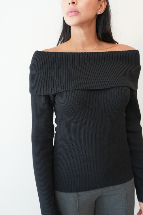 Kiara Off The Shoulder
