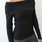 Kiara Off The Shoulder