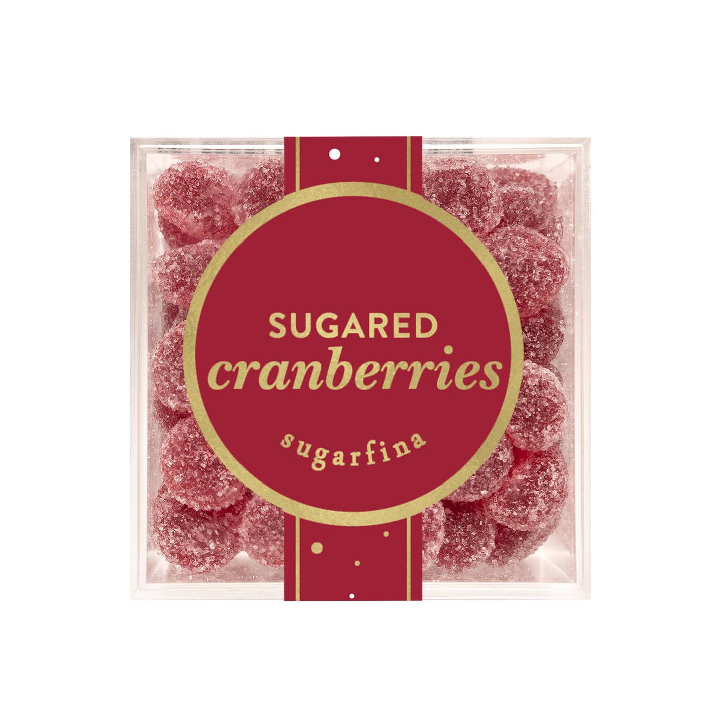 Sugared Cranberries - Small (Holiday 2025)