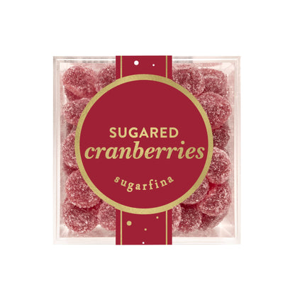 Sugared Cranberries - Small (Holiday 2025)