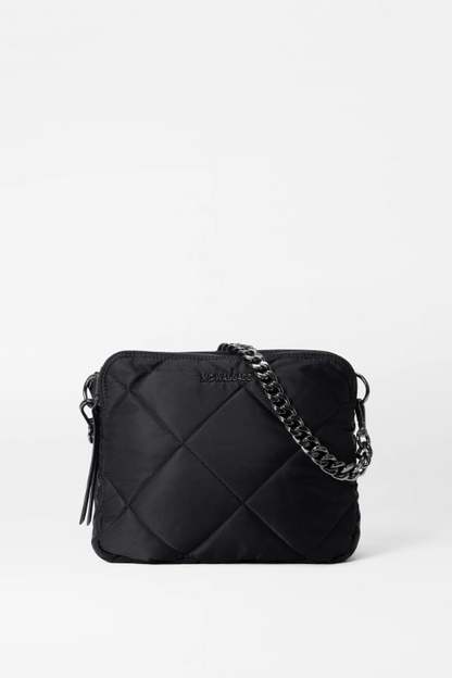Quilted Madison Crossbody
