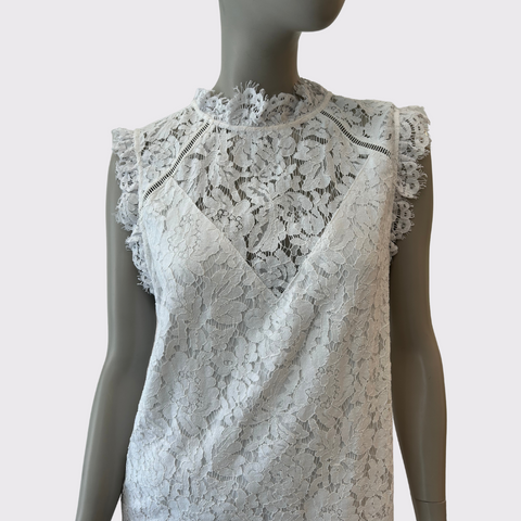Generation Love Edie Lace Top