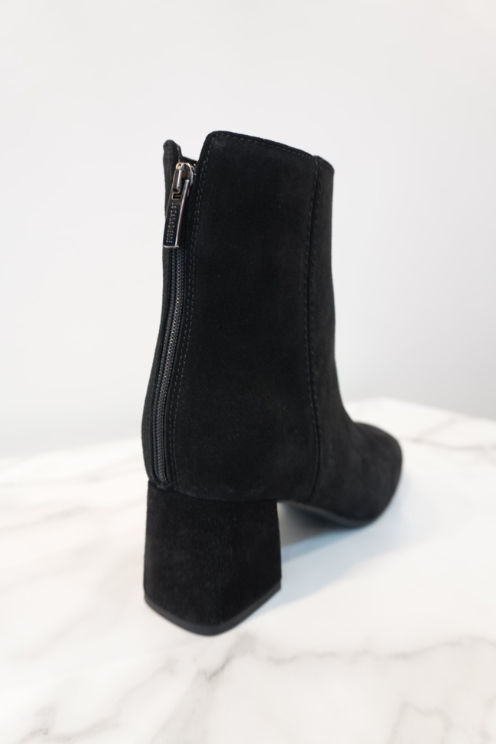 Jason Suede Bootie