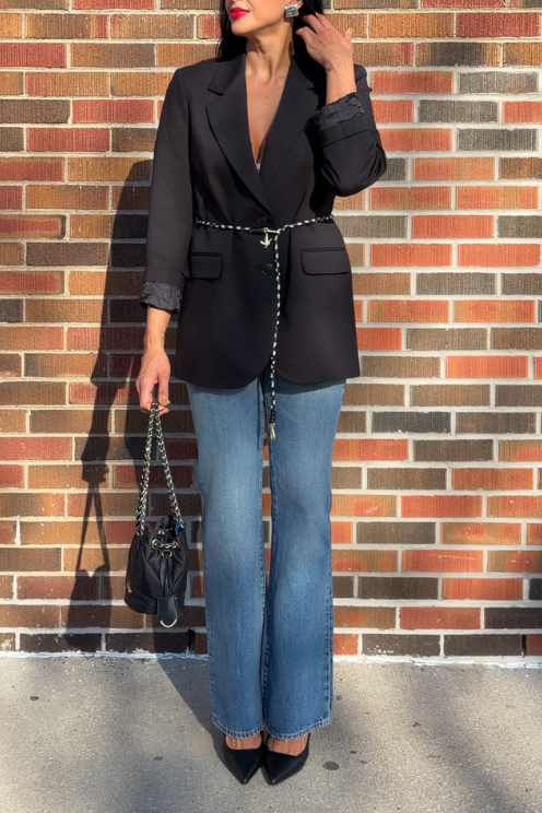 Oversized Blazer