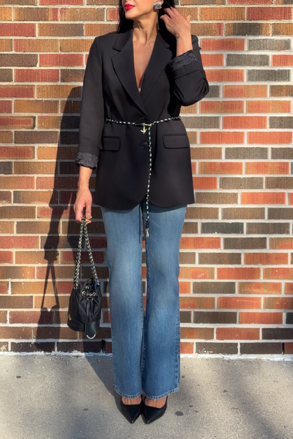 Oversized Blazer