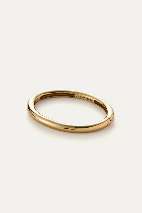 Gia Bangle - Gold