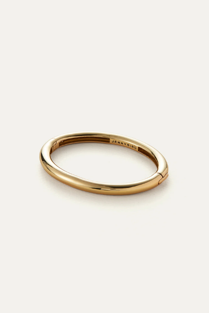Gia Bangle - Gold
