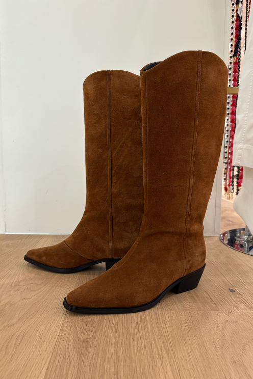 Lane Suede Boot