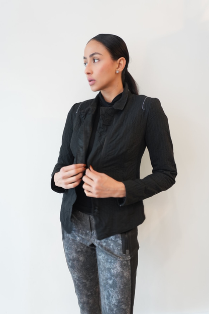 Structured Tech Jacket