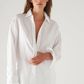 Linen Boyfriend Shirt