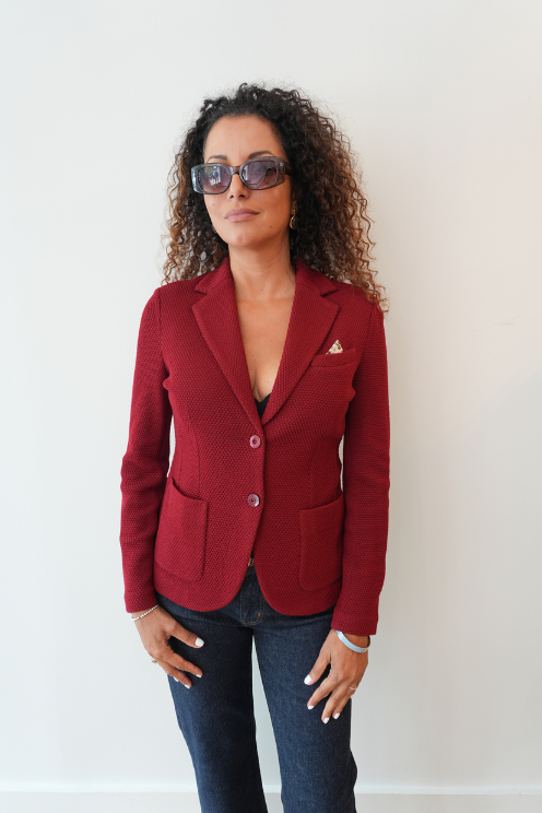 Slim Fit Blazer