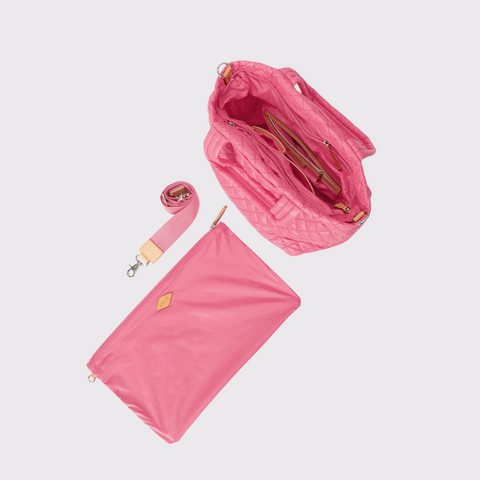 MZ Wallace Small Metro Tote Deluxe