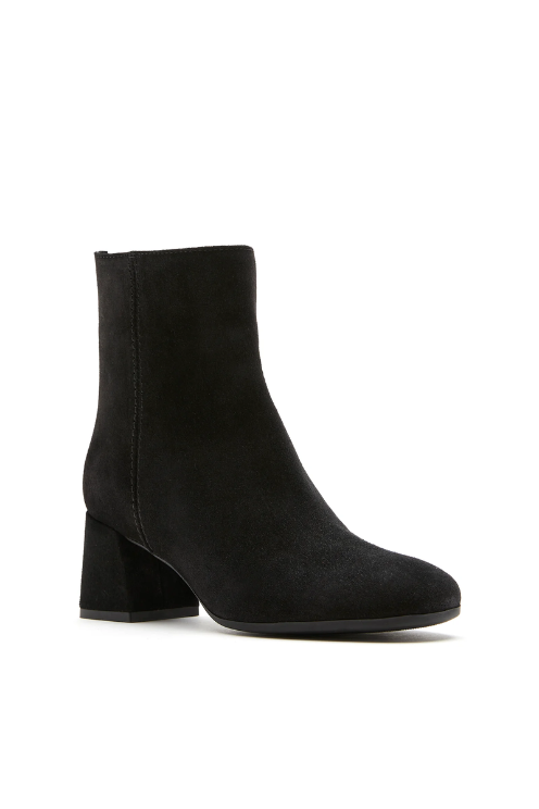 Jason Suede Bootie