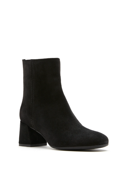 Jason Suede Bootie