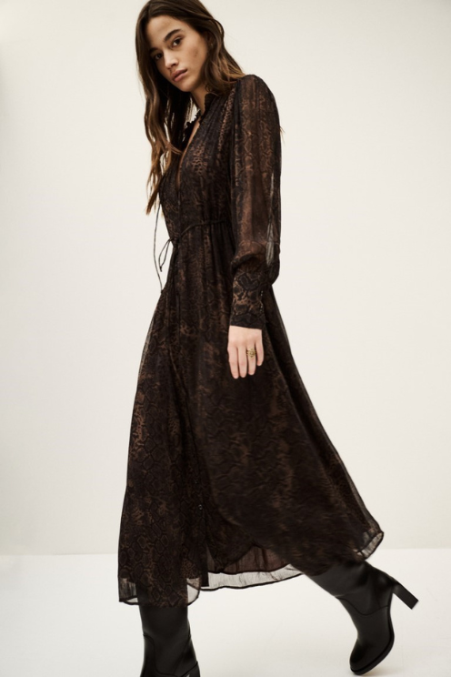 Ba&sh Dress 1H25SAHA/F25