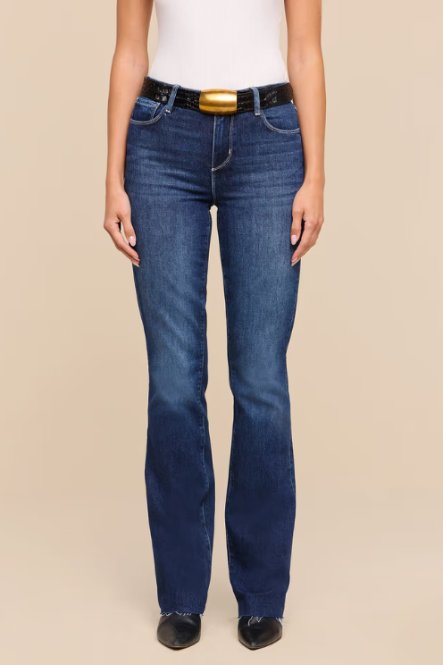 Ruth Straight-Leg Jean