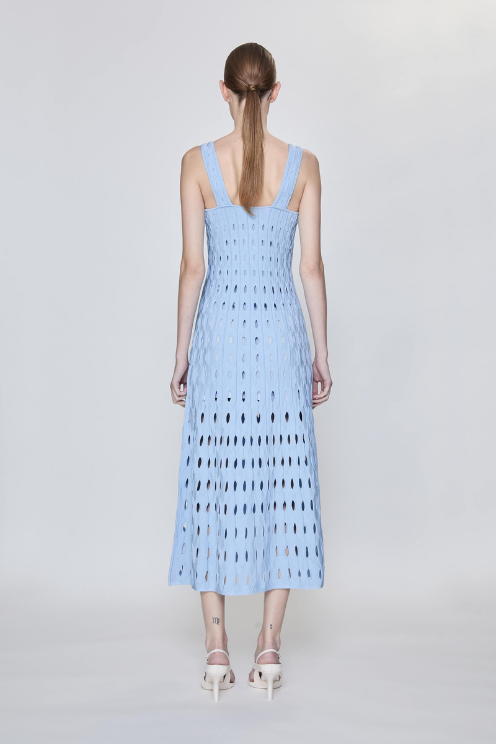 Christina Knit Midi Dress