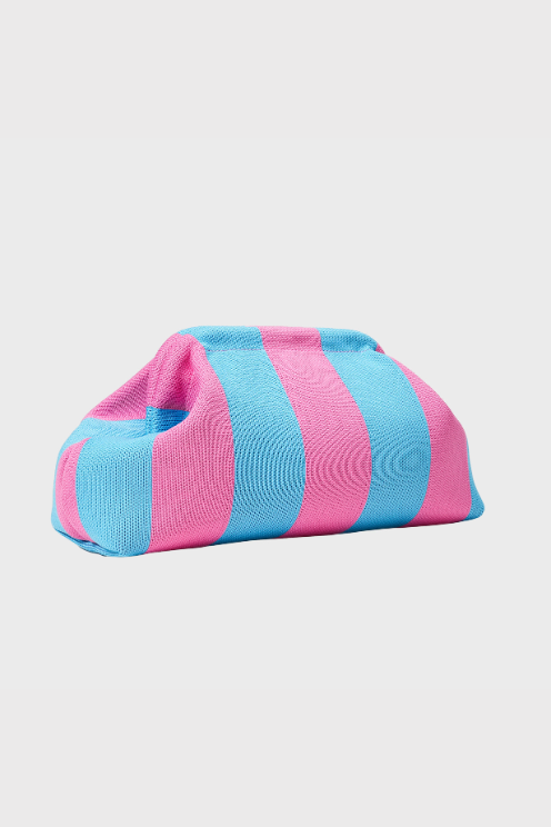 City Girl Pouch Blue/Pink