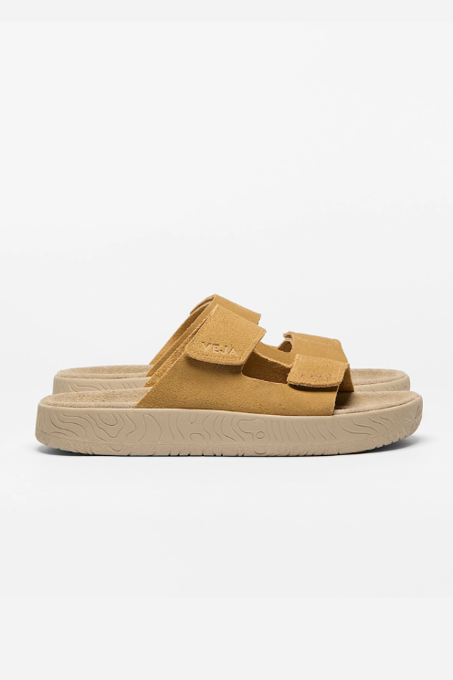 Etna Suede Sandal