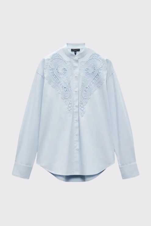 Ainsley Lace Shirt