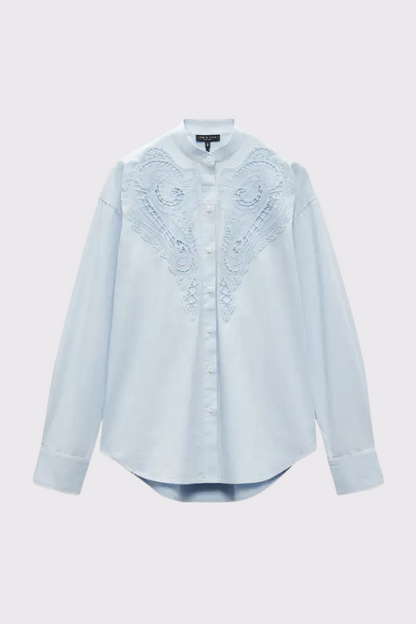 Ainsley Lace Shirt