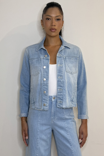 Janelle Jean Jacket - Bayridge