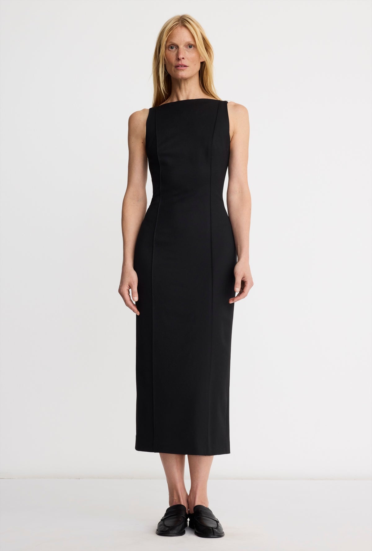 Sabrina Midi Dress