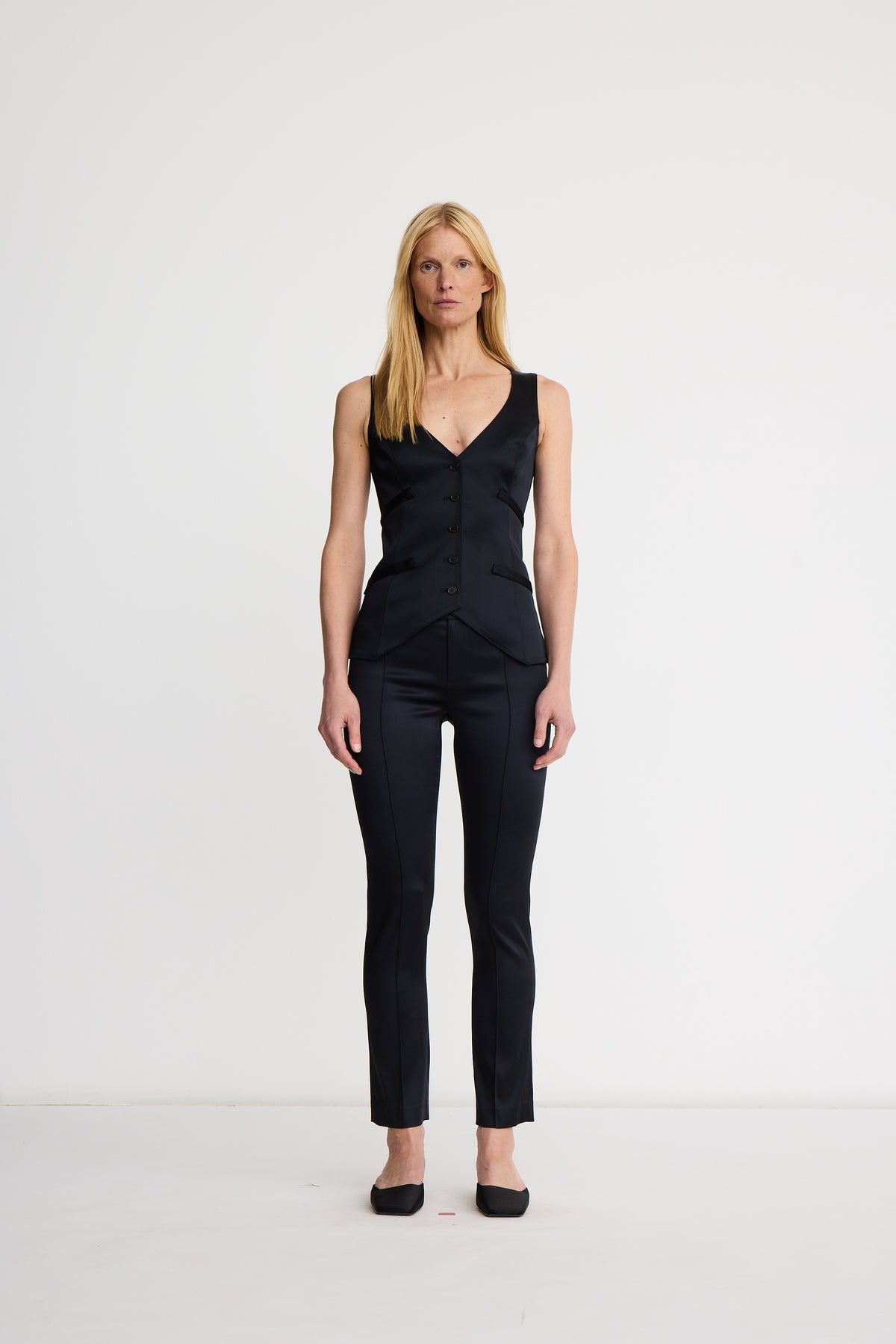 Tuxedo Cig Pant