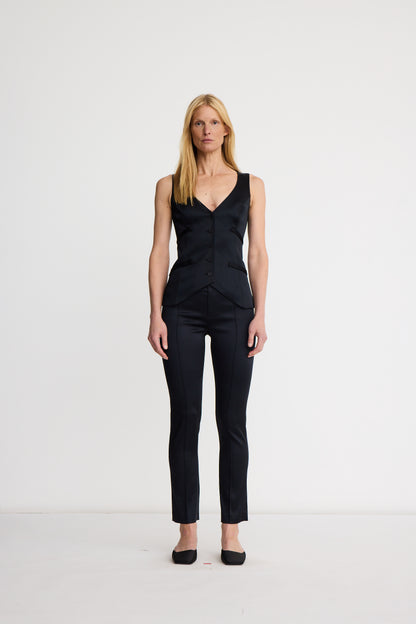 Tuxedo Cig Pant