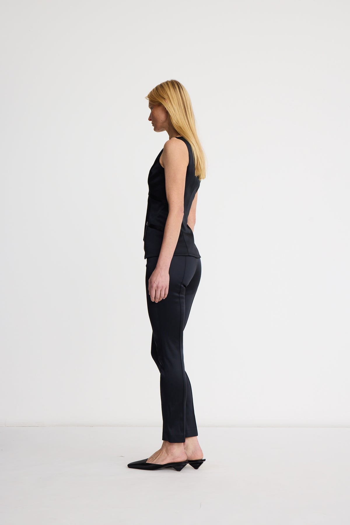 Tuxedo Cig Pant