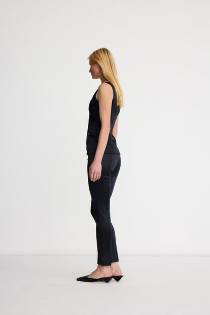 Tuxedo Cig Pant