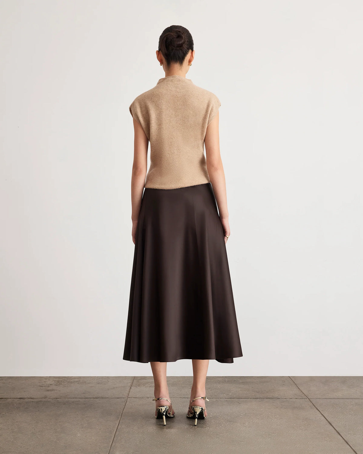 Adrien Cashmere Turtleneck