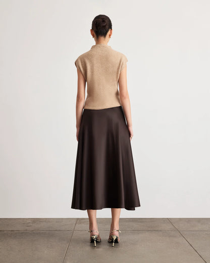 Adrien Cashmere Turtleneck