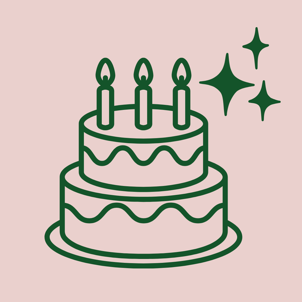 Birthday rewards