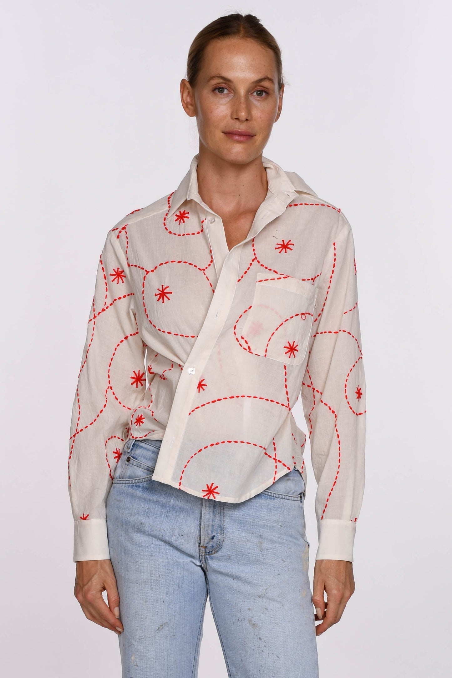 The DAILY Shirt, 100% Natural Cotton | Spring'26, Delivery 3