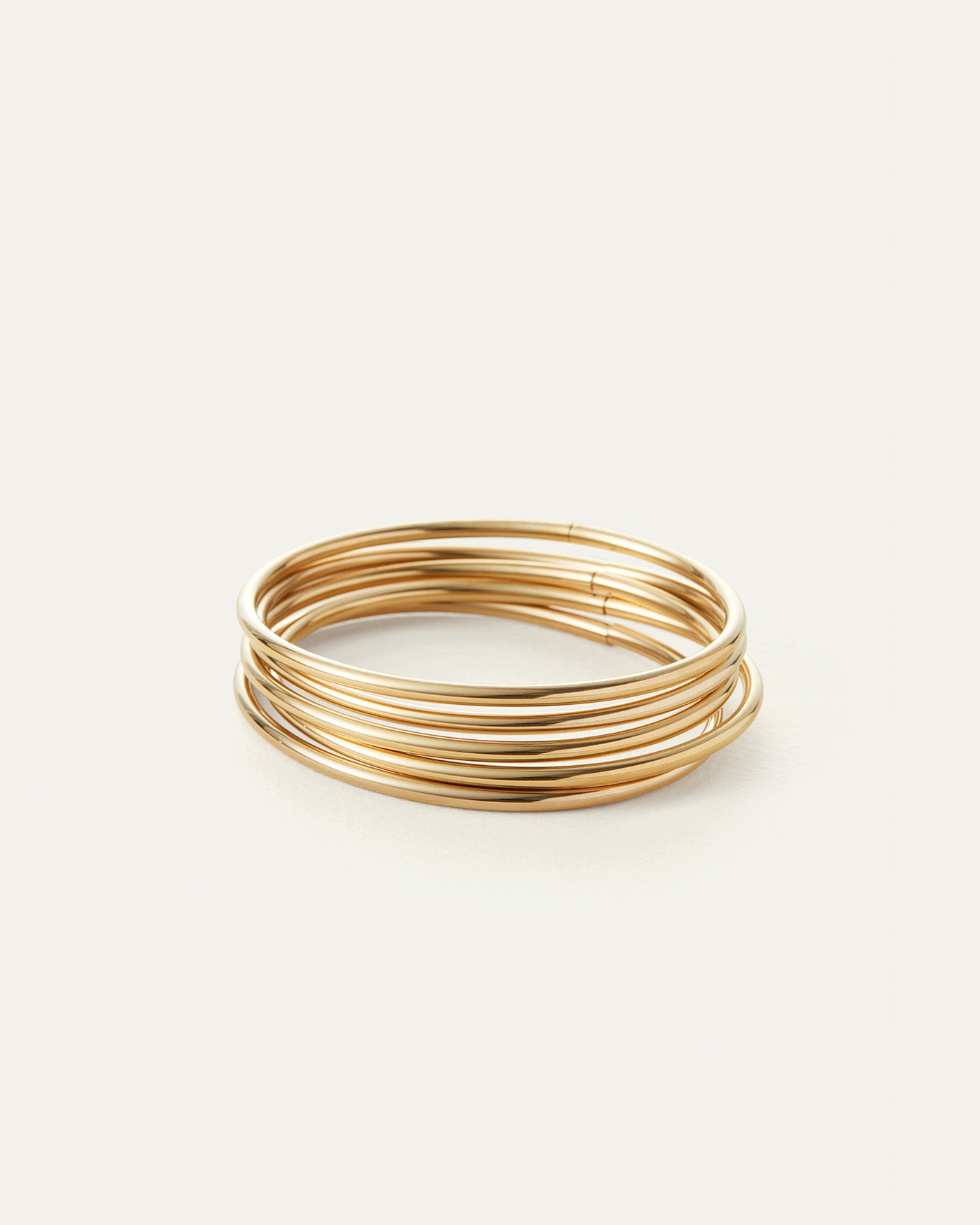 Dane Bangle Set L - 5pk