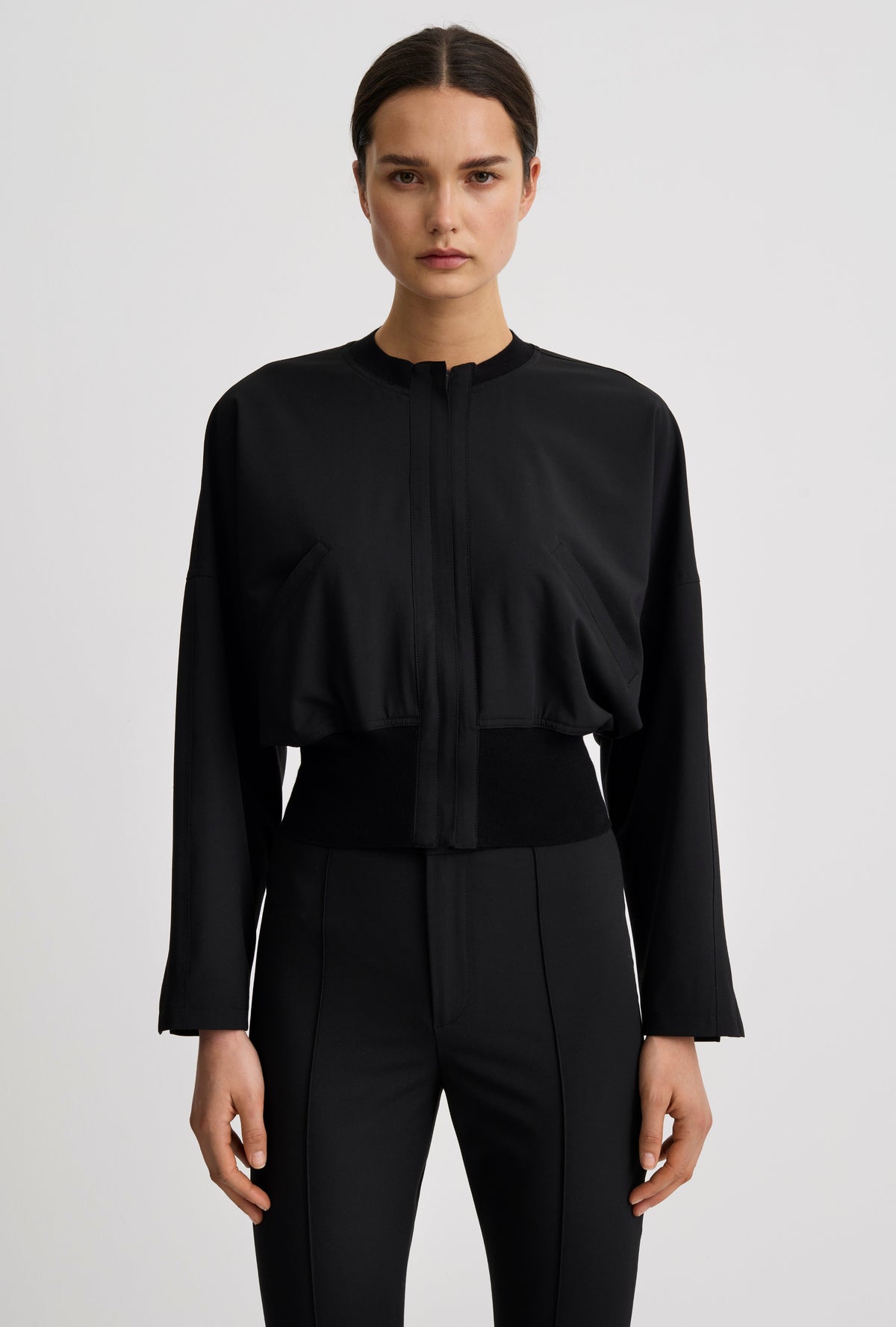 Mini Bomber Jacket