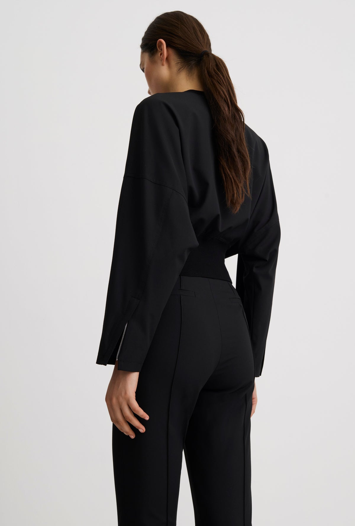 Mini Bomber Jacket